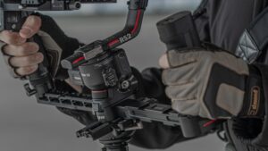 TILTA Float Dual Handle Support System