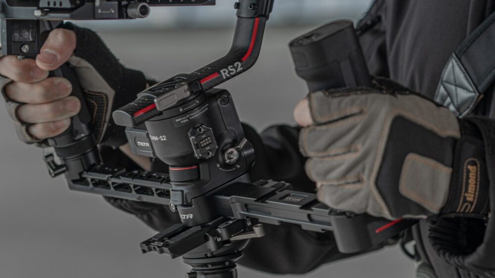 TILTA Float Dual Handle Support System
