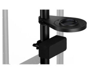 TILTA Fluid Head and Steadicam Mounting Kit for Boulder Camera Cart - Black