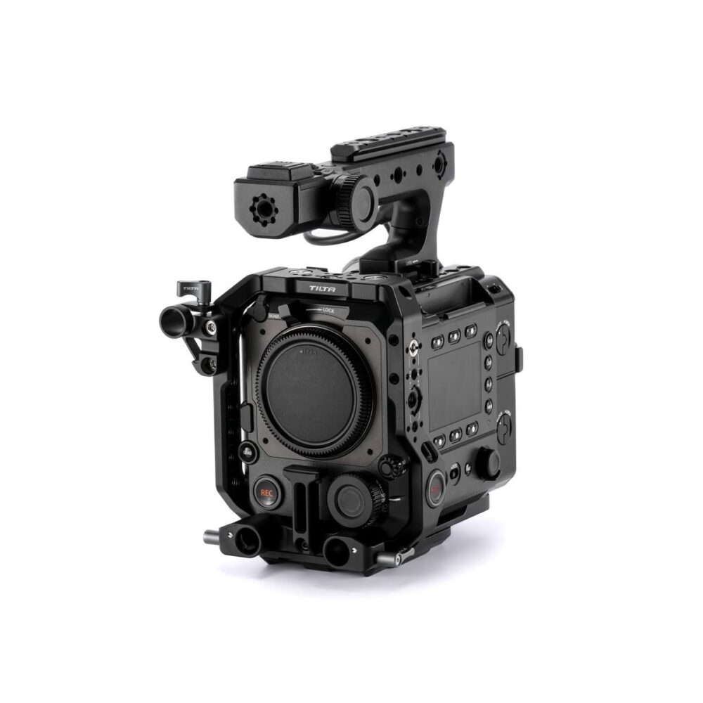 TILTA Full Camera Cage for Fujifilm GFX ETERNA