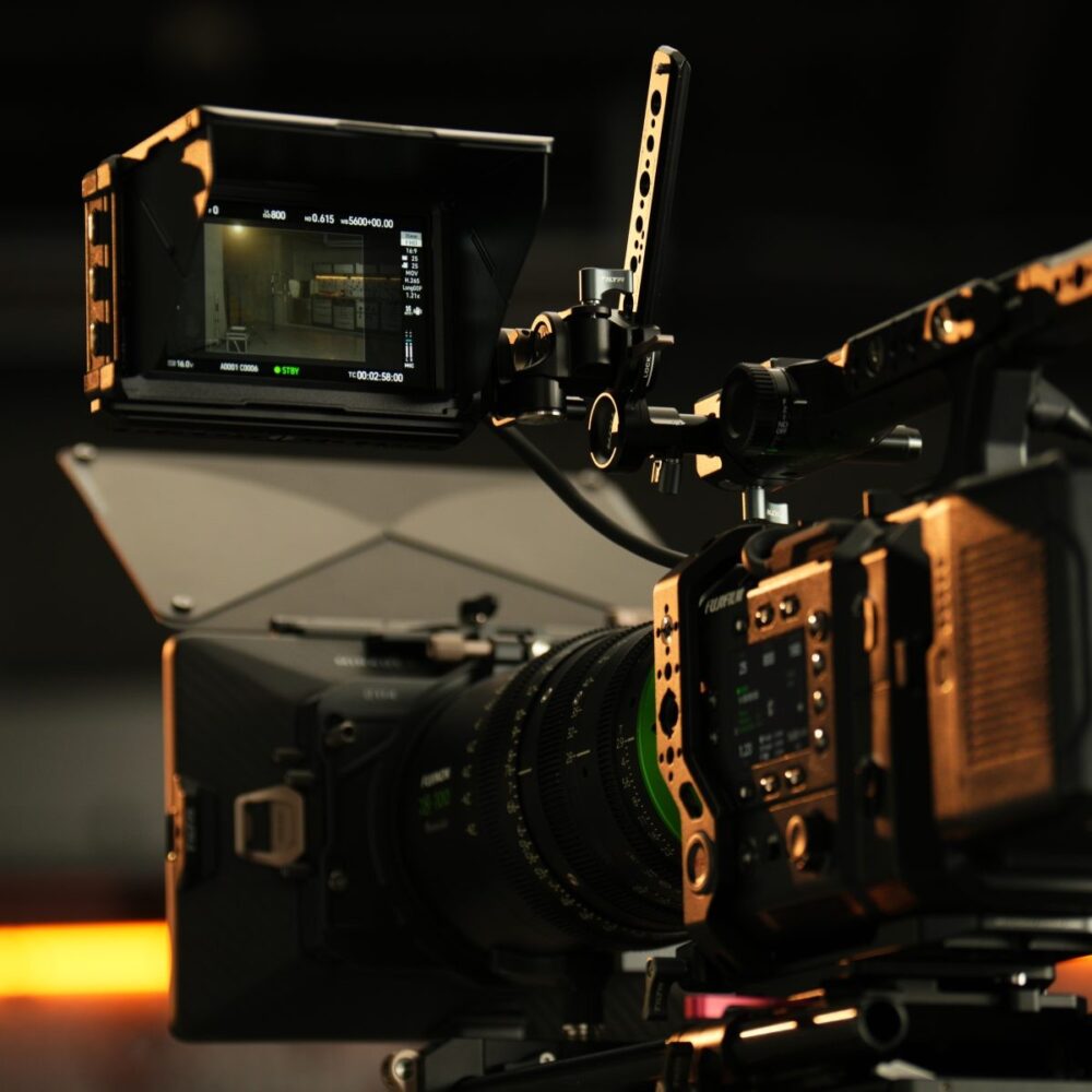 TILTA Full Camera Cage for Fujifilm GFX ETERNA