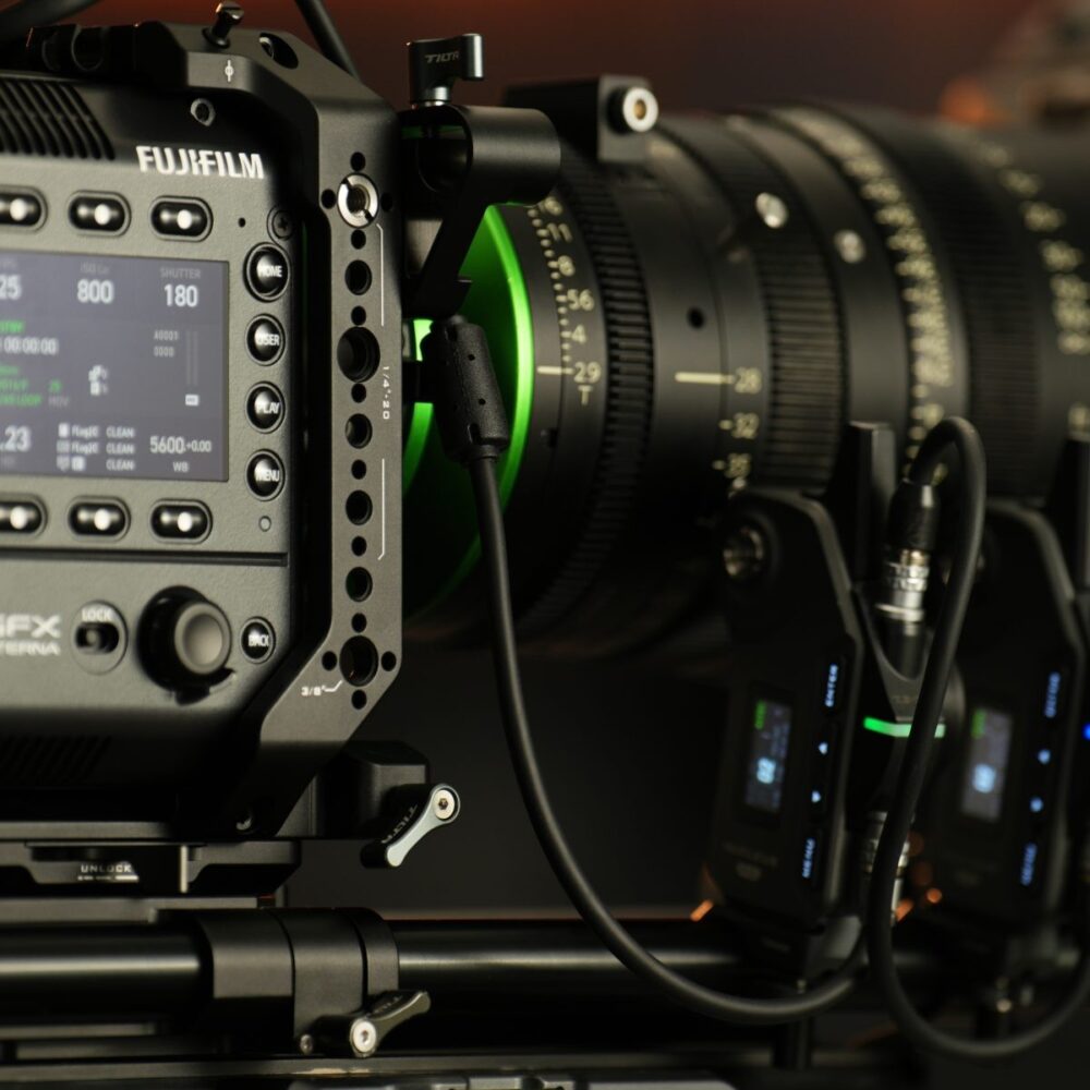 TILTA Full Camera Cage for Fujifilm GFX ETERNA