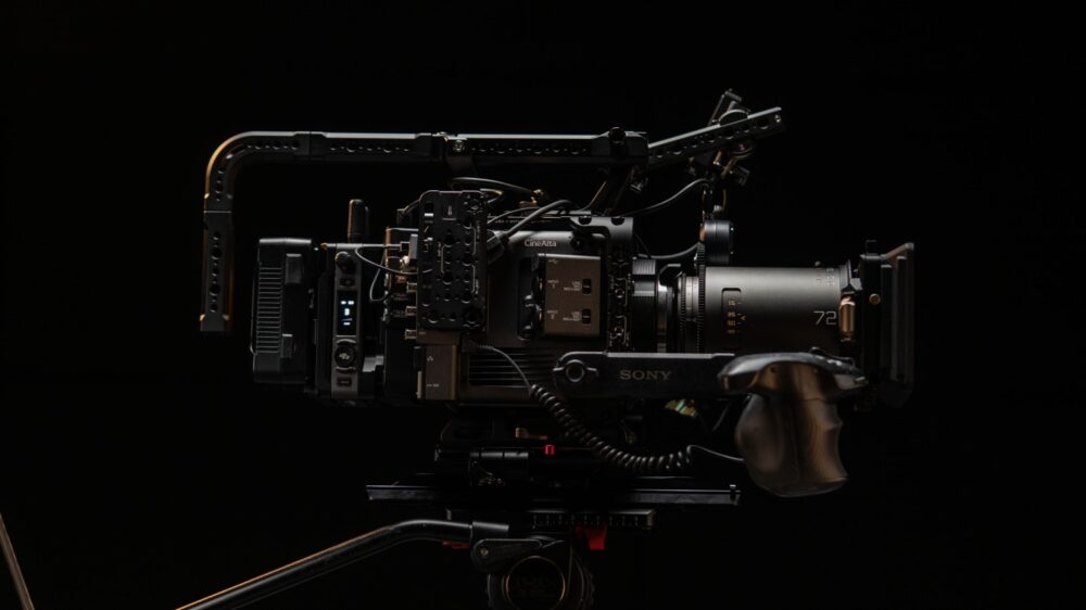TILTA Full Camera Cage for Sony BURANO