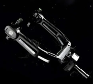 TILTA Gravity Motorized Lighting Control System (35KG) - Titanium Gray