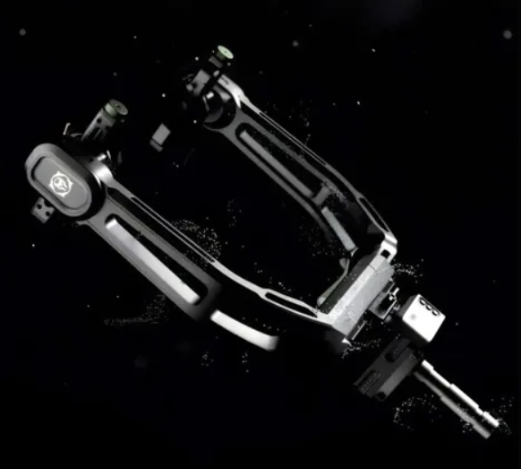TILTA Gravity Motorized Lighting Control System (35KG) - Titanium Gray