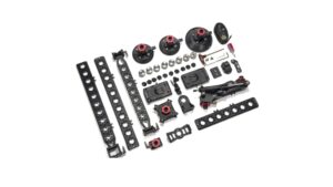 TILTA Hydra Alien Car Mounting System - Gold Mount