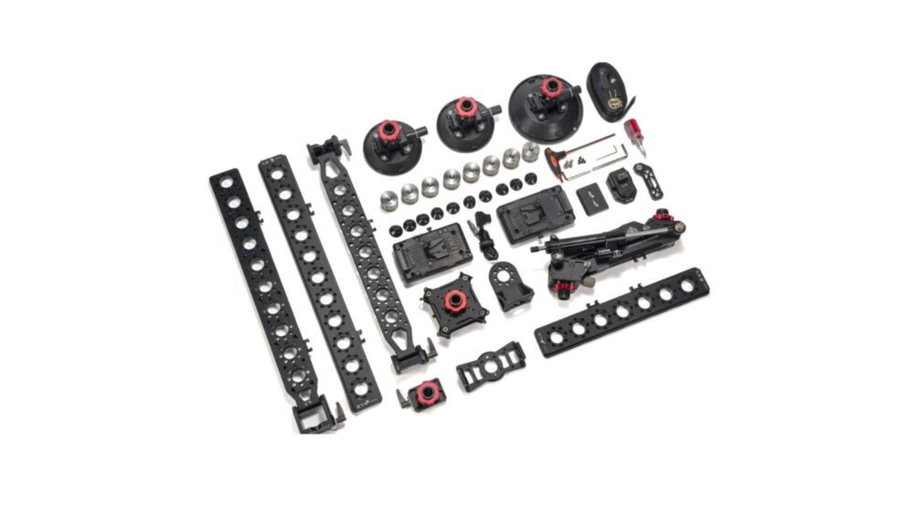 TILTA Hydra Alien Car Mounting System - V-Mount