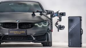 TILTA Hydra Alien Car Mounting System - V-Mount