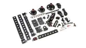 TILTA Hydra Alien Car Mounting System Pro Kit - Gold Mount