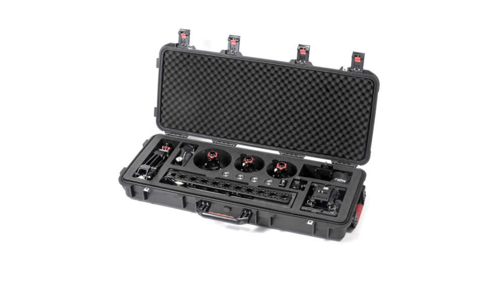 TILTA Hydra Alien Car Mounting System Pro Kit - Gold Mount