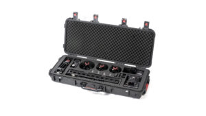 TILTA Hydra Alien Car Mounting System Pro Kit - Gold Mount