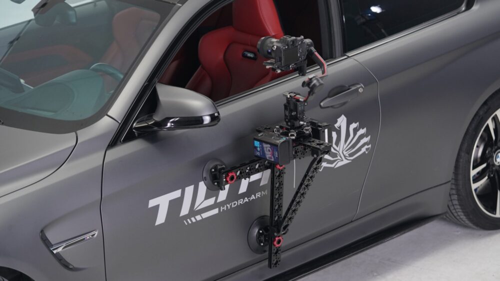 TILTA Hydra Alien Car Mounting System Pro Kit - V Mount