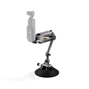 TILTA Hydra Alien Mini Electronic Suction Cup Kit - Titanium Gray