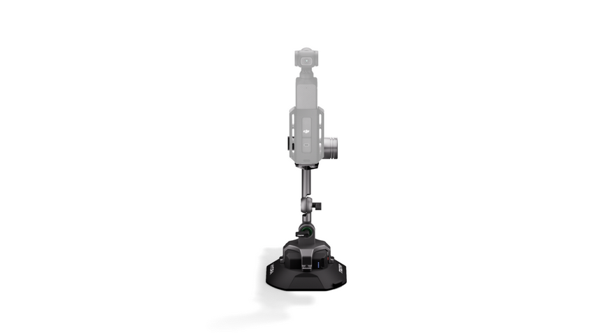 TILTA Hydra Alien Mini Electronic Suction Cup Kit - Titanium Gray