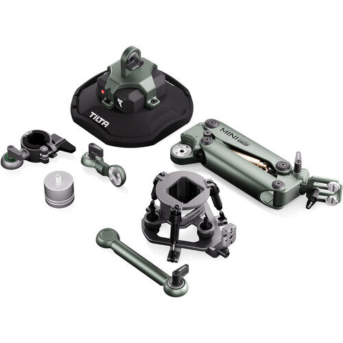 TILTA Hydra Alien Mini Master Kit - Forest Green