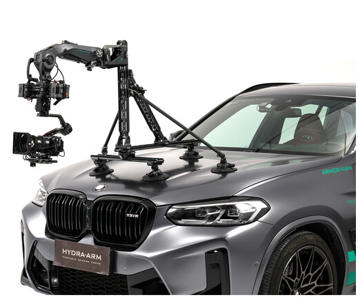 TILTA Hydra Alien Pro Car Mounting System - V Mount