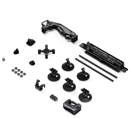 TILTA Hydra Alien Pro Car Mounting System - V Mount