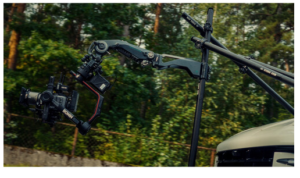 TILTA Hydra Alien Pro Car Mounting System - V Mount