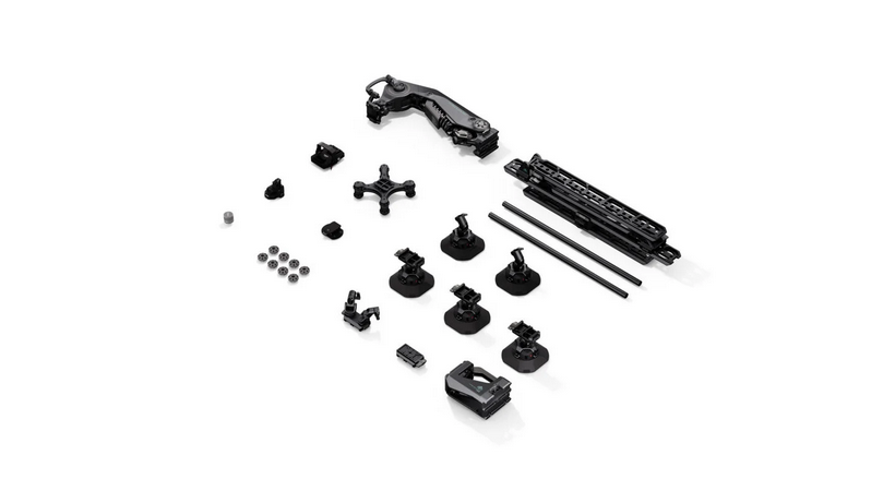 TILTA Hydra Alien Pro Electronic Mounting Kit - V Mount