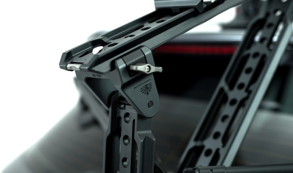 TILTA Hydra Alien Pro Electronic Mounting Kit - V Mount