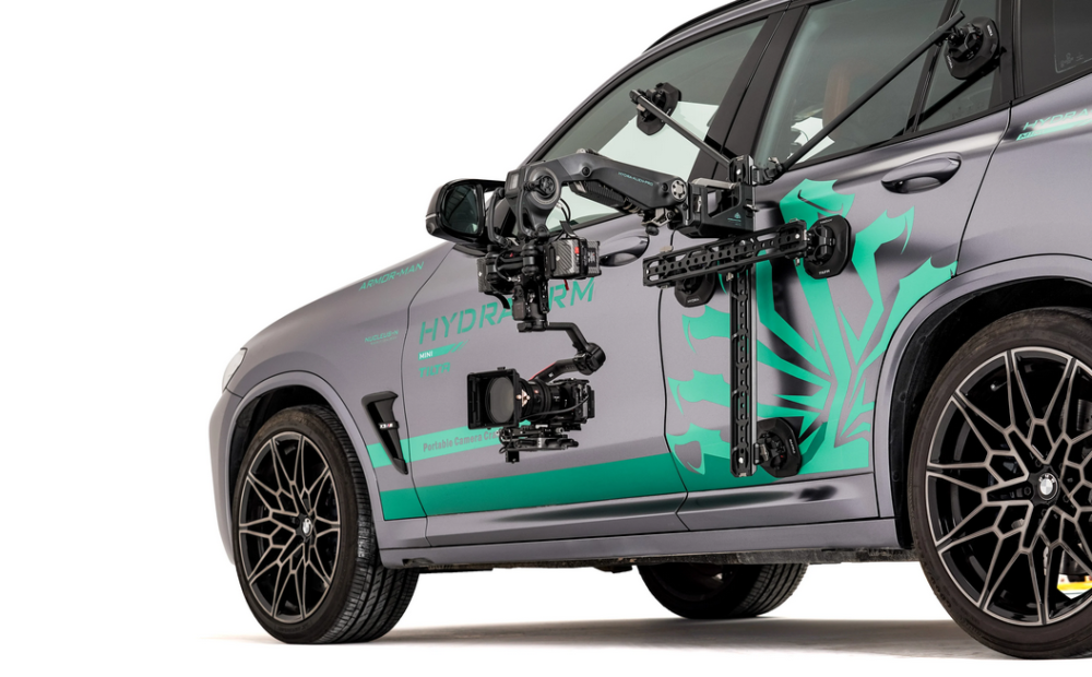 TILTA Hydra Alien Pro Electronic Mounting Kit - V Mount