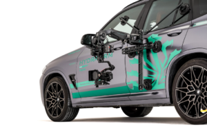 TILTA Hydra Alien Pro Electronic Mounting Kit - V Mount