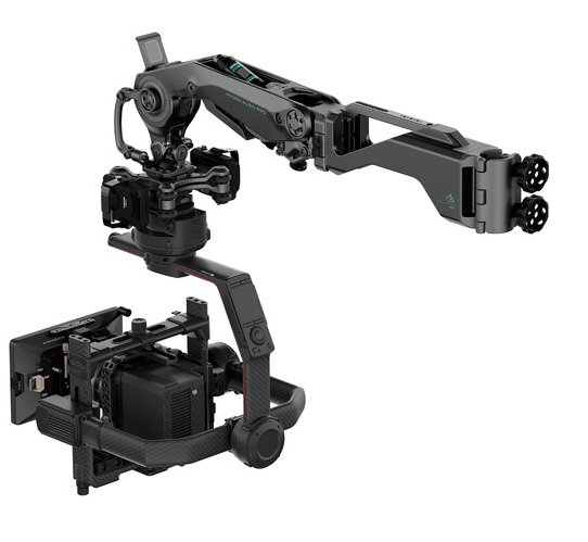 TILTA Hydra Alien Pro Speed Rail Mounting Kit - V Mount