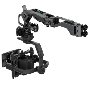 TILTA Hydra Alien Pro Speed Rail Mounting Kit - V Mount
