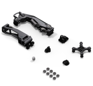 TILTA Hydra Alien Pro Speed Rail Mounting Kit - V Mount