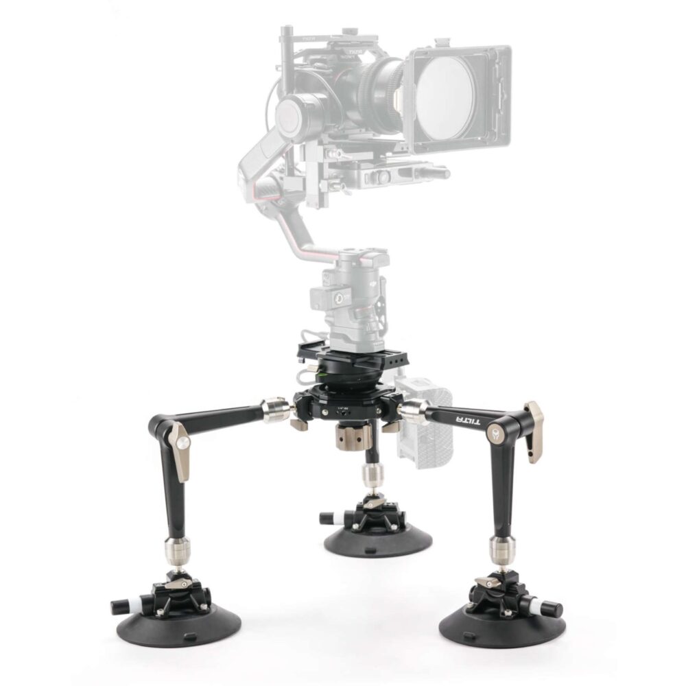 TILTA Hydra Articulating Car Mounting System