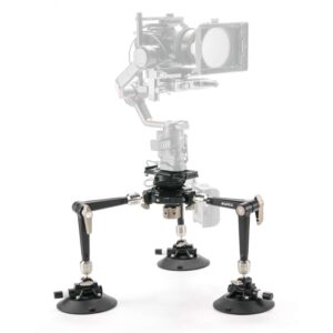 TILTA Hydra Articulating Car Mounting System