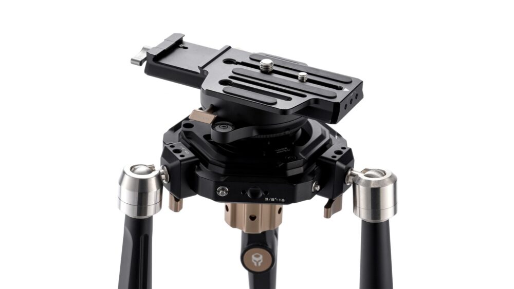TILTA Hydra Articulating Car Mounting System