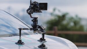 TILTA Hydra Articulating Car Mounting System