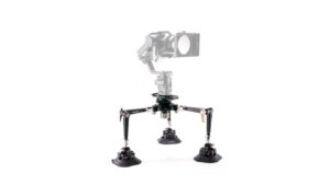 TILTA Hydra Articulating Car Mounting System with Electronic Suction Cups
