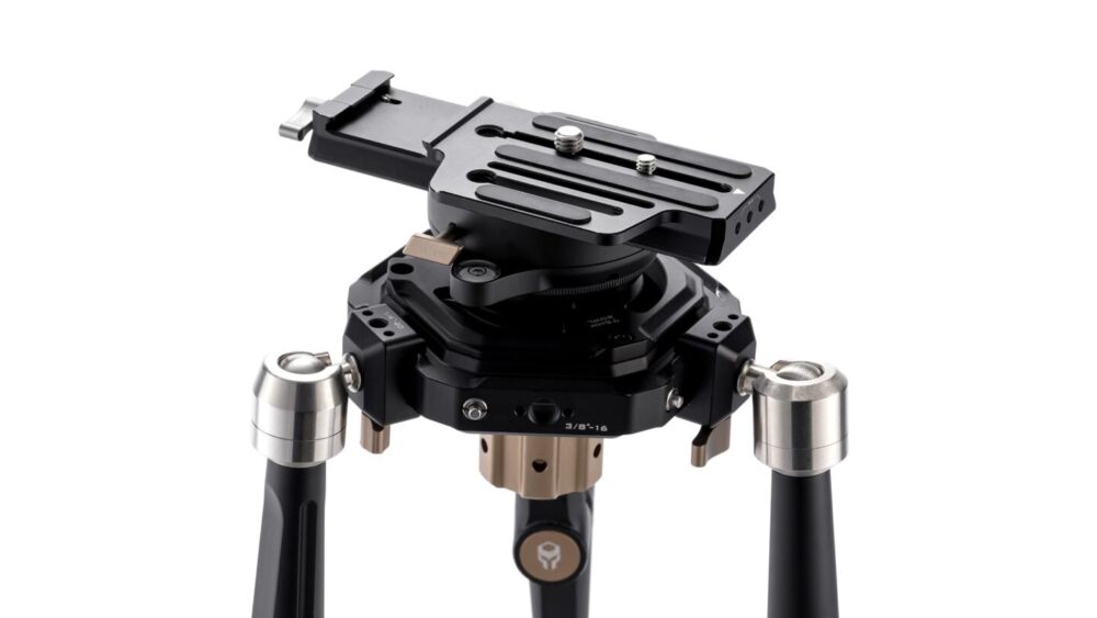 TILTA Hydra Articulating Car Mounting System with Electronic Suction Cups