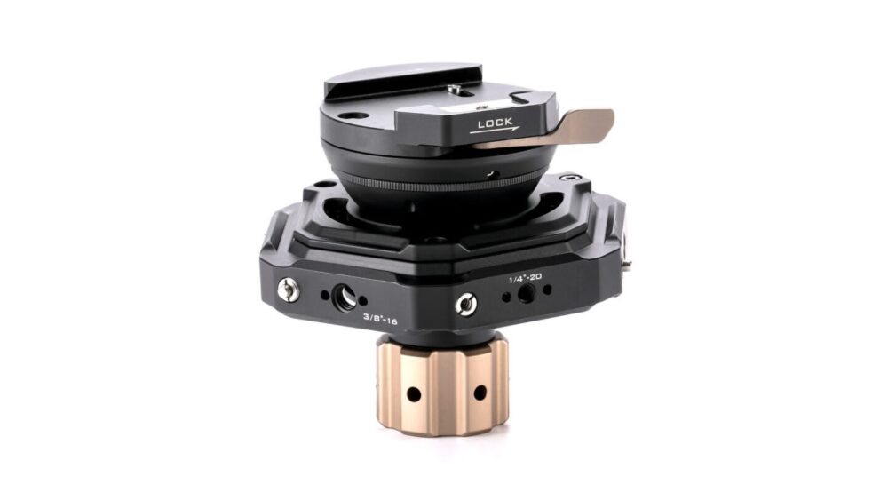TILTA Hydra Articulating Car Mounting System with Electronic Suction Cups