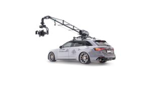 TILTA Hydra Mini Arm Pro Kit - V Mount