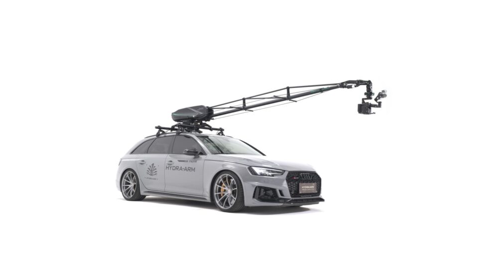 TILTA Hydra Mini Arm Pro Kit - V Mount