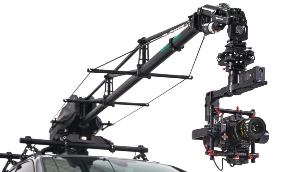 TILTA Hydra Mini Arm Pro Kit - V Mount