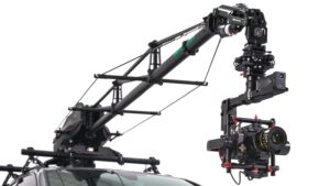 TILTA Hydra Mini Arm Pro Kit - V Mount