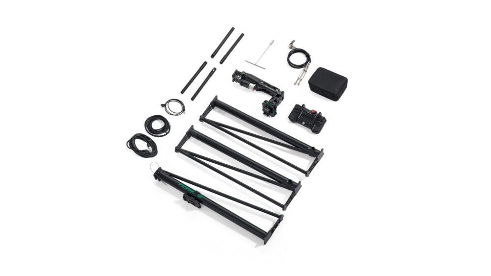 TILTA Hydra Mini Arm Pro Kit - V Mount