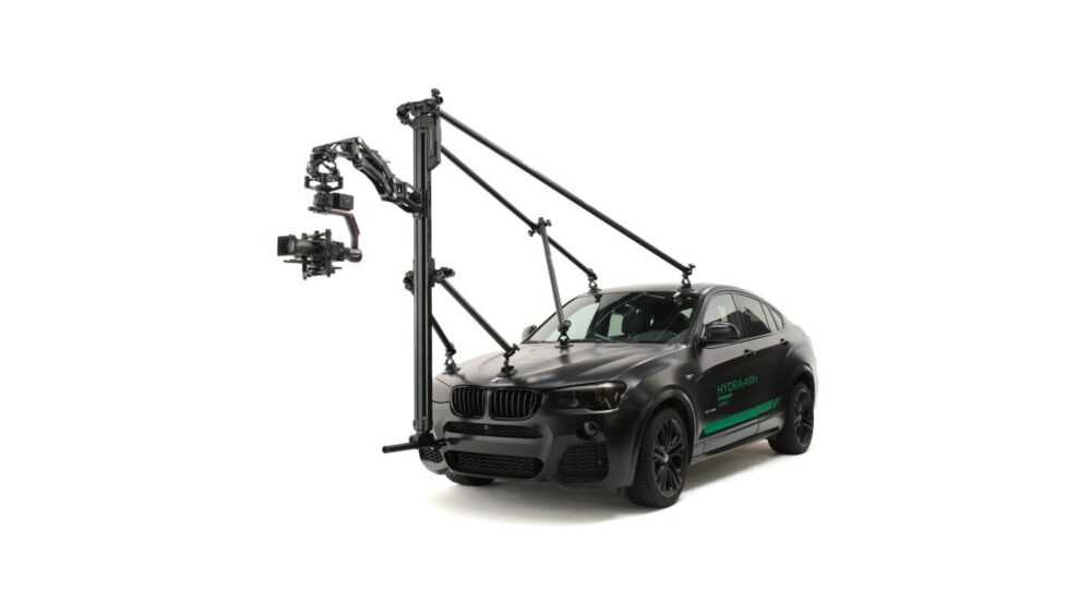 TILTA Hydra Motorized Slider Pro Kit