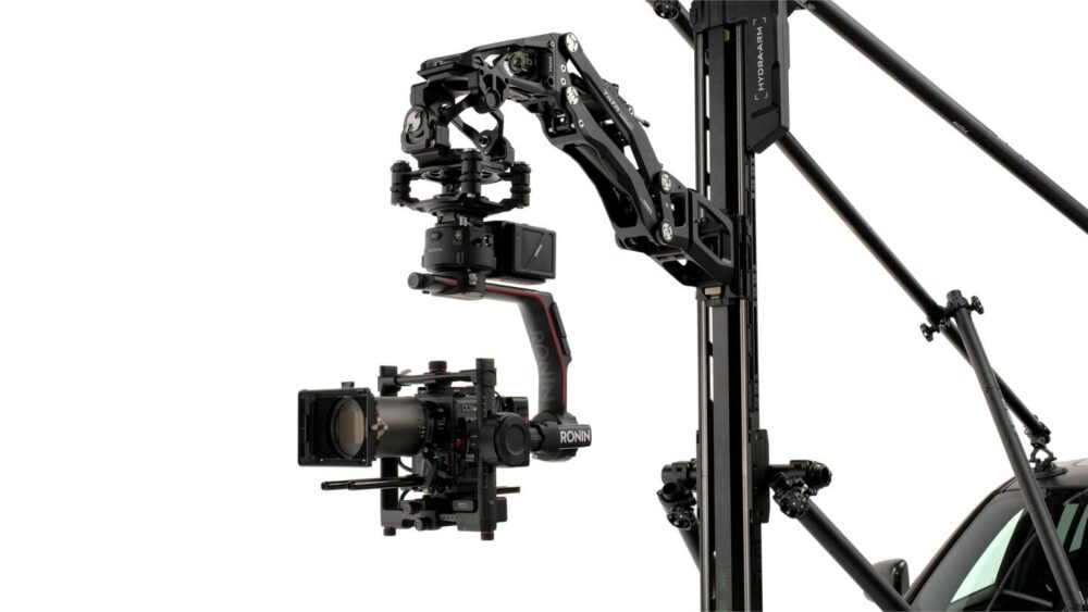 TILTA Hydra Motorized Slider Pro Kit