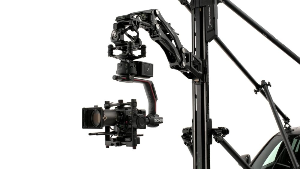 TILTA Hydra Motorized Slider Pro Kit