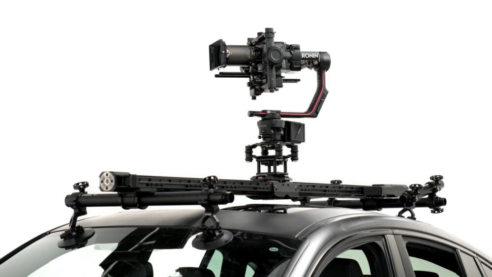TILTA Hydra Motorized Slider Pro Kit