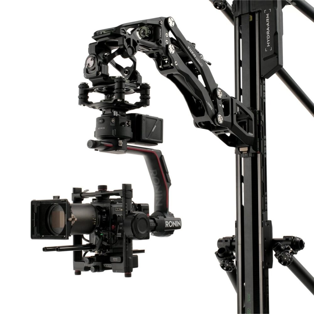 TILTA Hydra Shock Absorbing Arm Pro Kit