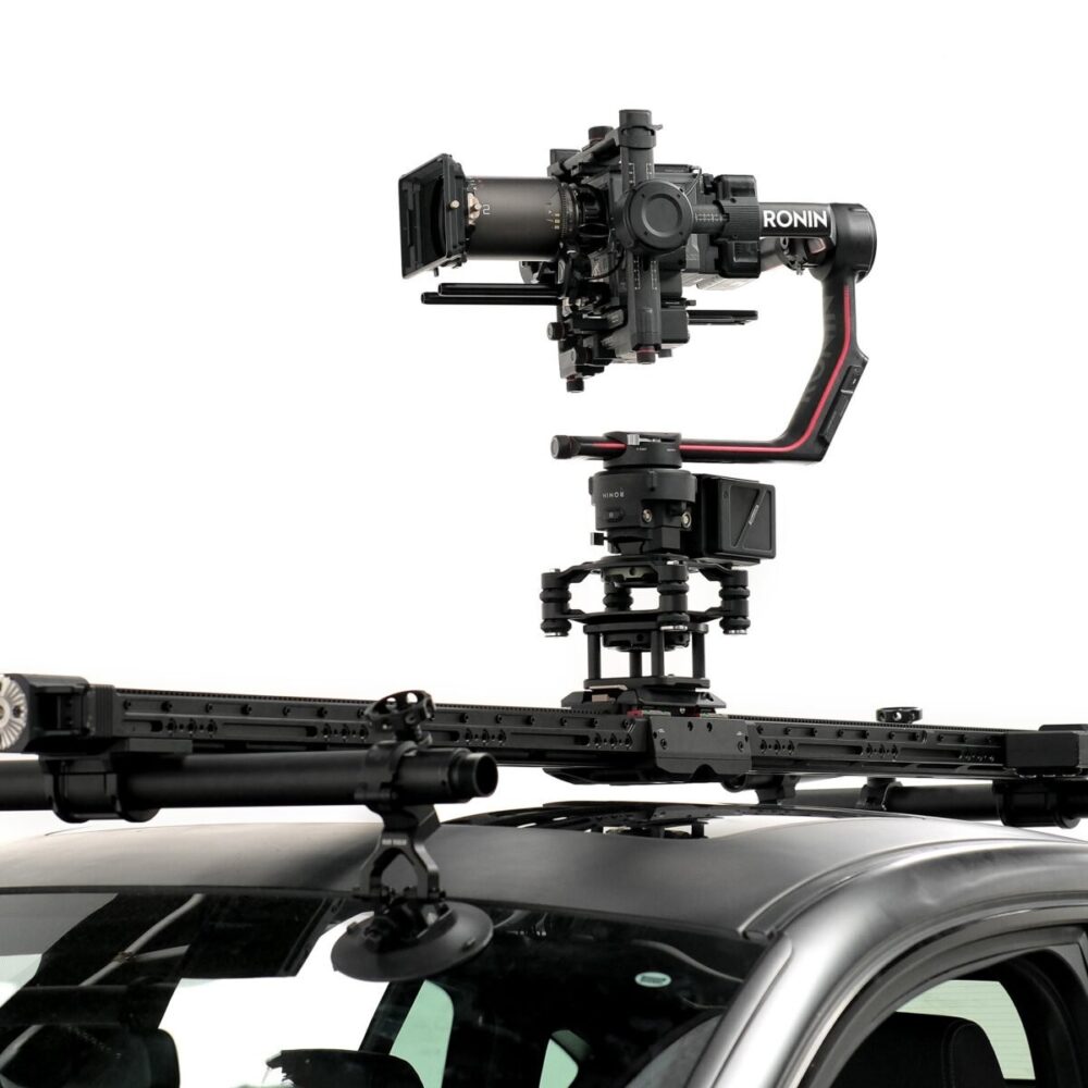 TILTA Hydra Shock Absorbing Arm Pro Kit