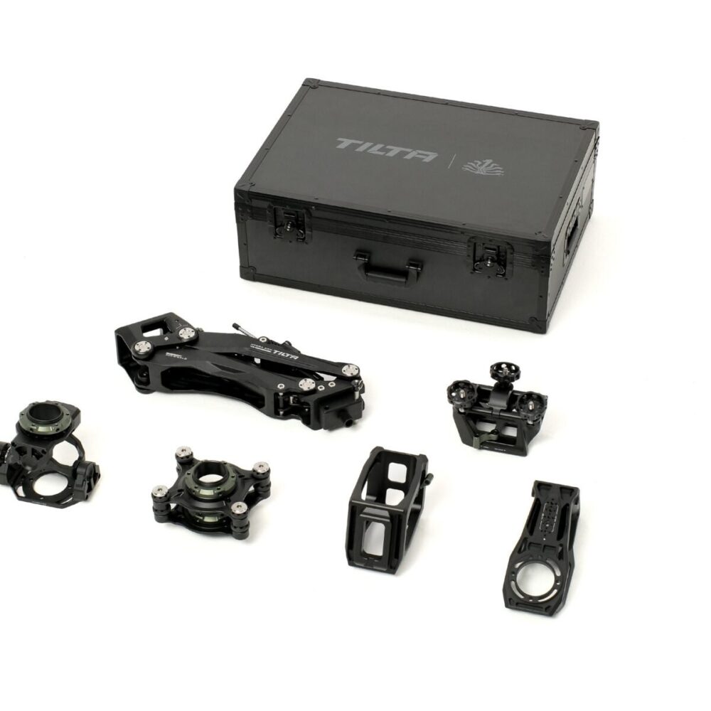 TILTA Hydra Shock Absorbing Arm Pro Kit