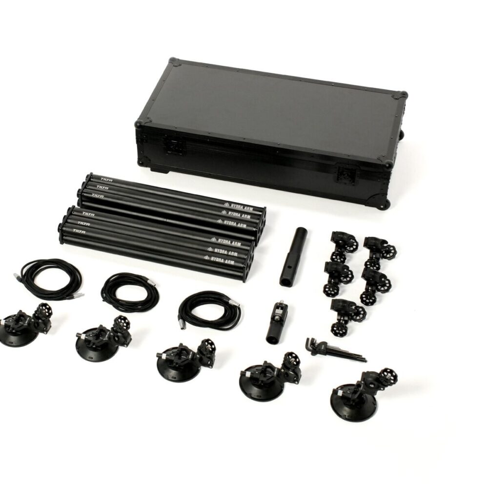 TILTA Hydra Shock Absorbing Arm Pro Kit