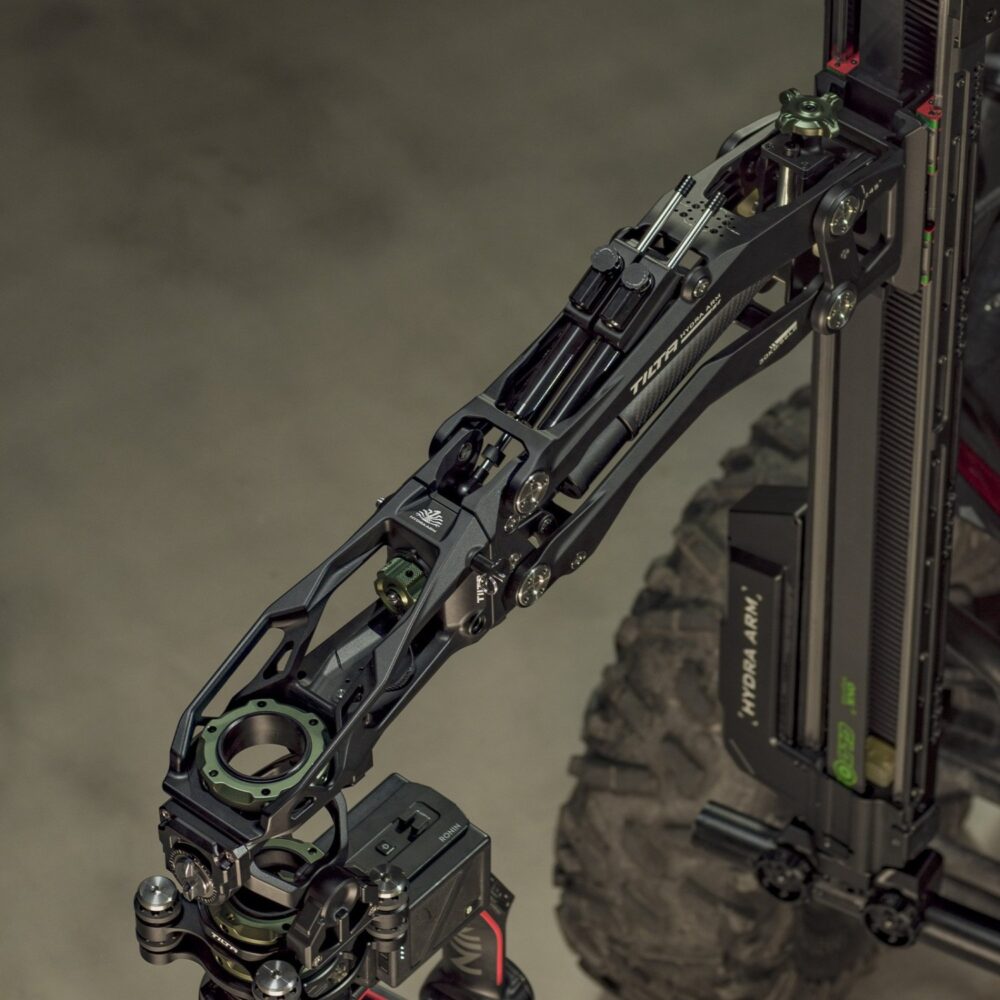 TILTA Hydra Shock Absorbing Arm Pro Kit